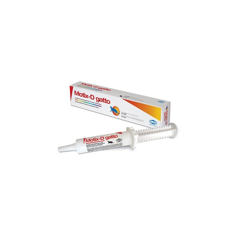 MOTIX-D GATTO - 30 GR.