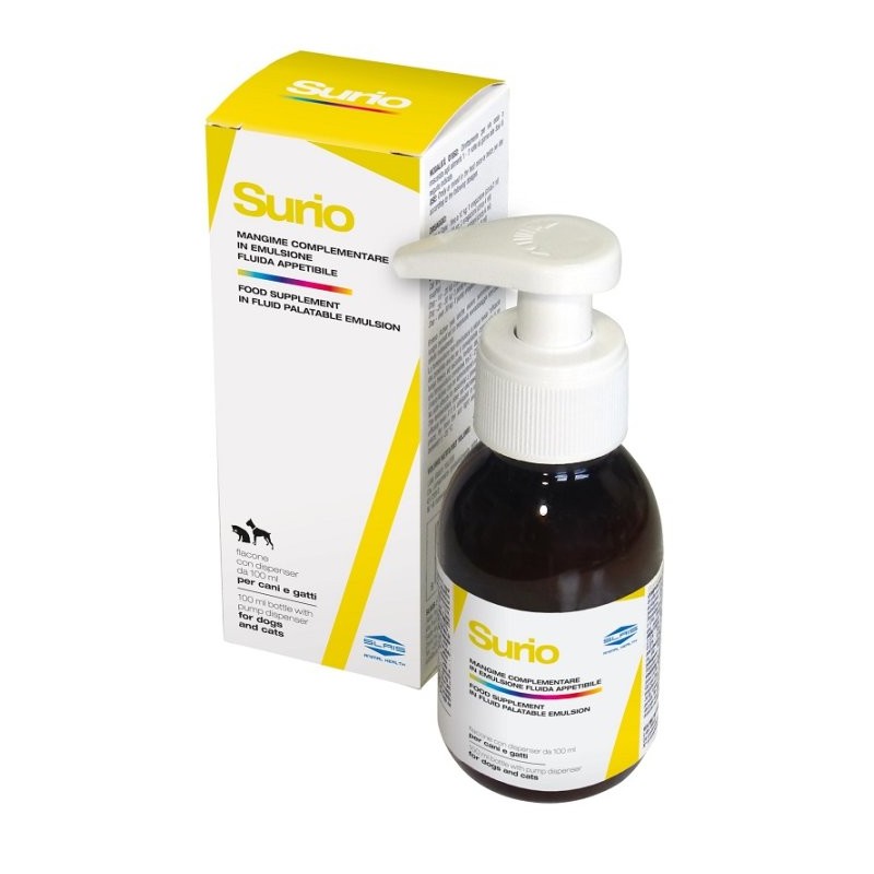 SURIO - 100 ML.