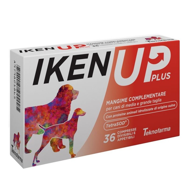 IKEN UP PLUS COMPRESSE