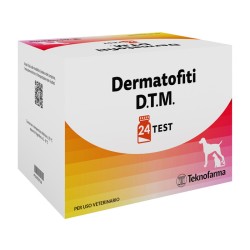DERMATOFITI TEK - 24 TEST