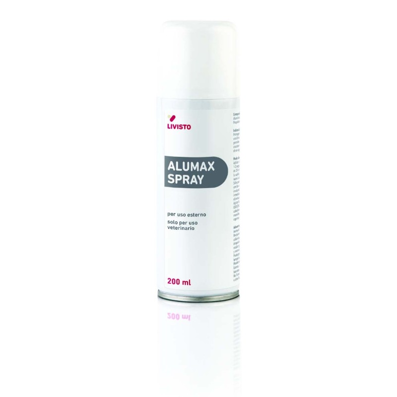 ALUMAX SPRAY - 200 ML.