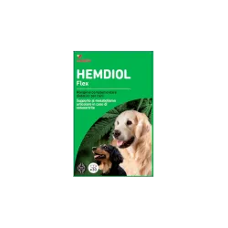 HEMDIOL FLEX PER CANI - 30...