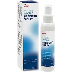 V SKIN ATOPIC PREBIOTIC...