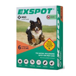 EXSPOT PIPETTE