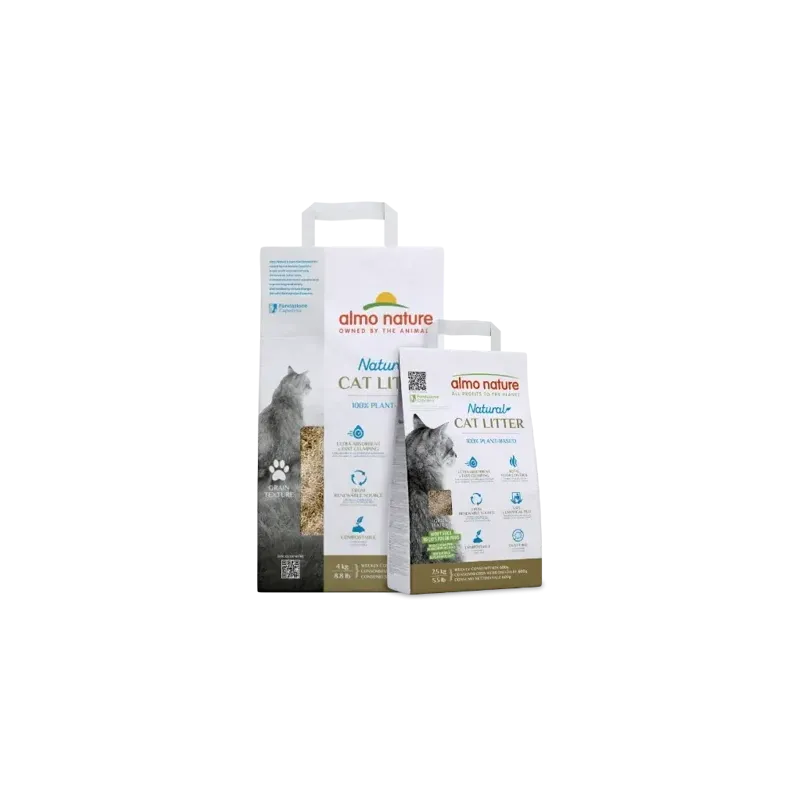 LETTIERA ALMO NATURE GRAIN TEXTURE