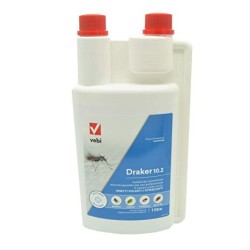 DRAKER 10,2 FLACONE - 1  LT.