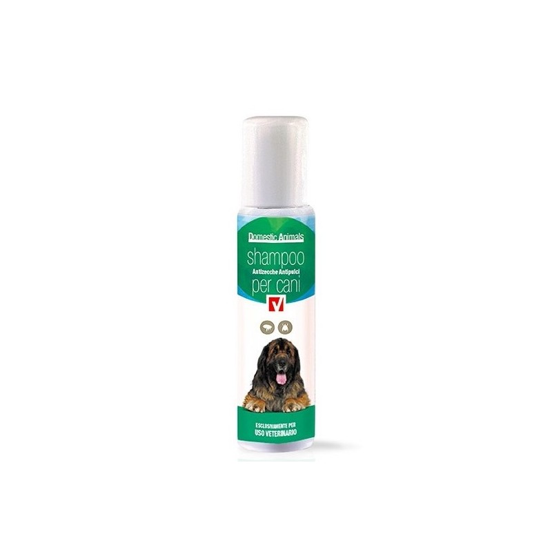 DOMESTIC ANIMALS SHAMPOO - 300 ML.