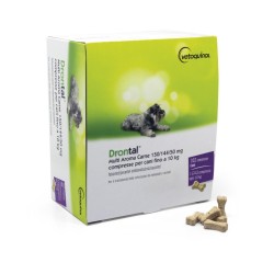 DRONTAL MULTI AROMA CARNE COMPRESSE