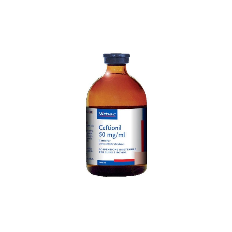 CEFTIONIL - 100 ML.