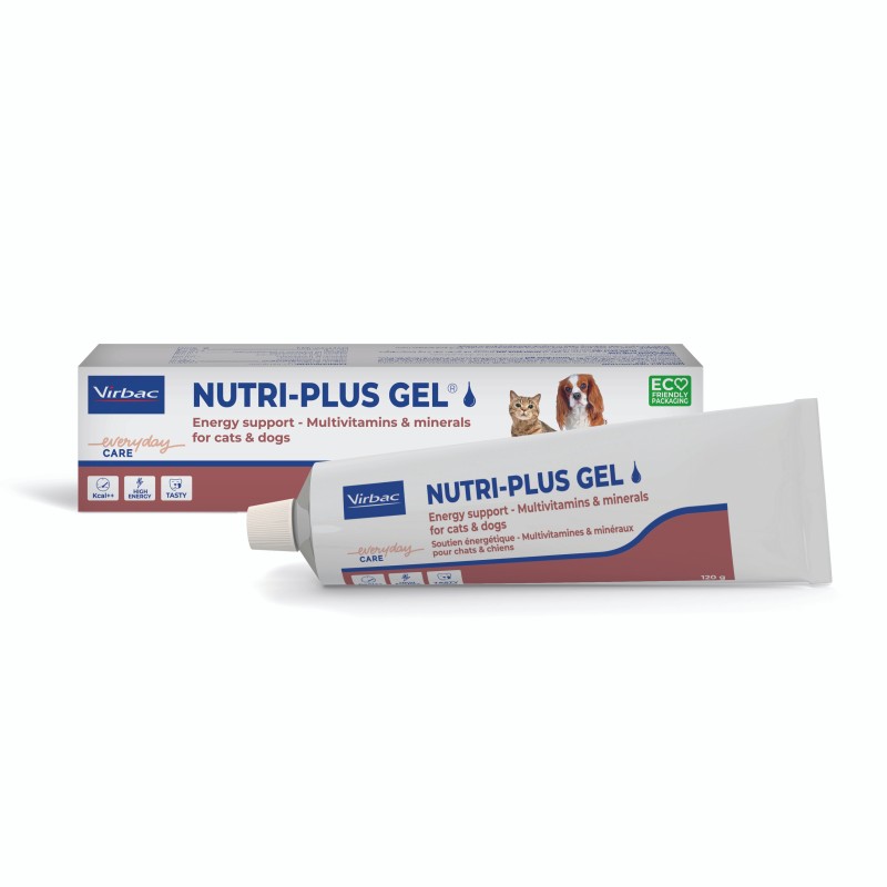 NUTRIPLUS GEL - 120 GR.