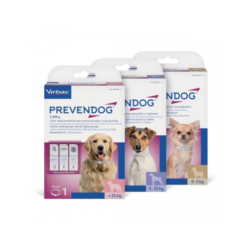 PREVENDOG COLLARE