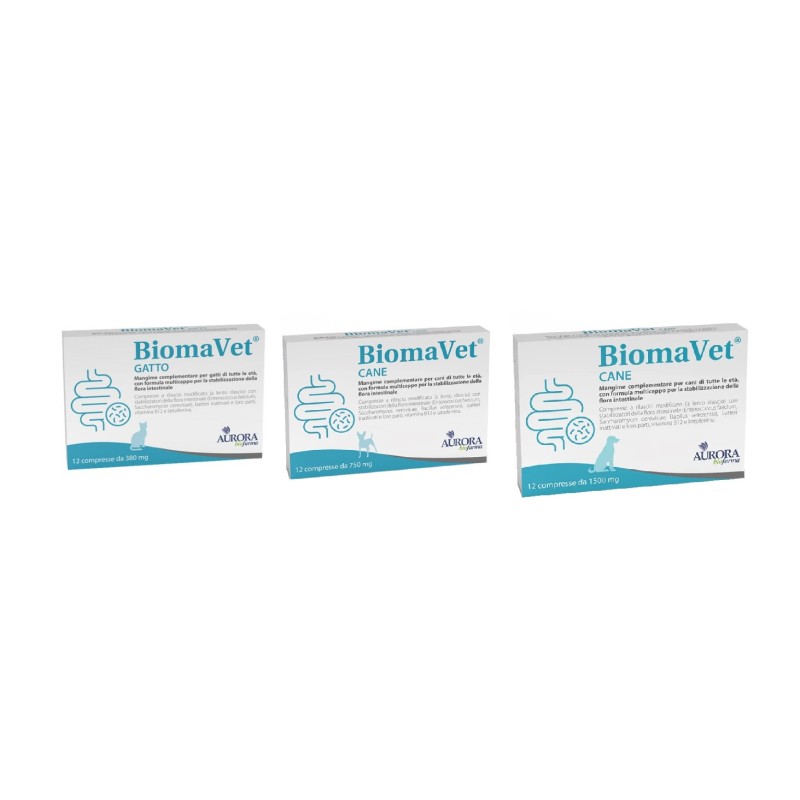 BIOMAVET COMPRESSE