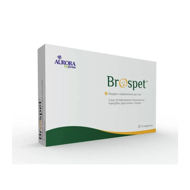 BROSPET COMPRESSE