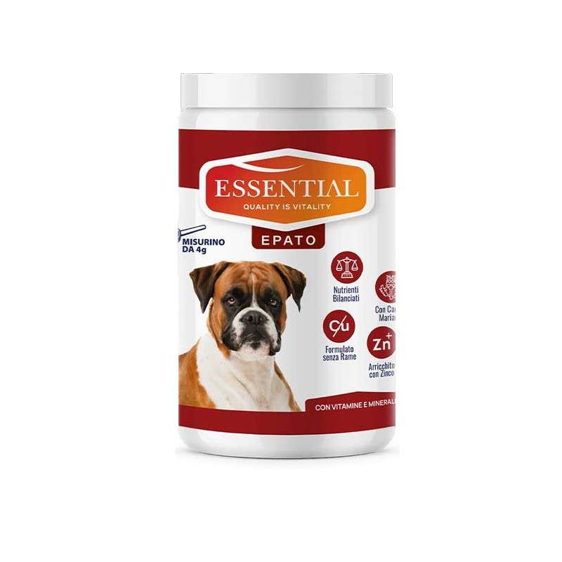 CLIFFI ESSENTIAL CANE EPATO 150 GR.