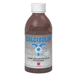 CALCIBOLIN PET - 80 COMPRESSE