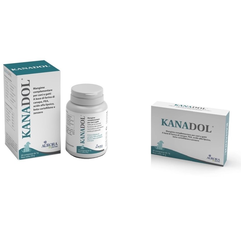 KANADOL COMPRESE