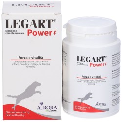 LEGART POWER - 60 COMPRESSE