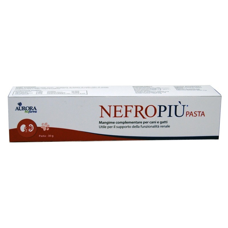 NEFROPIU' PASTA - 30 GR.