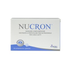 NUCRON - 30 COMPRESSE