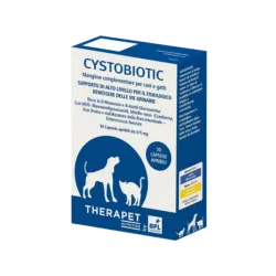 CYSTOBIOTIC - 30 COMPRESSE