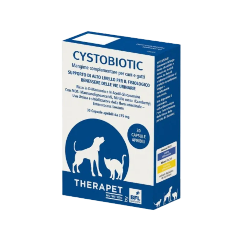 CYSTOBIOTIC - 30 COMPRESSE