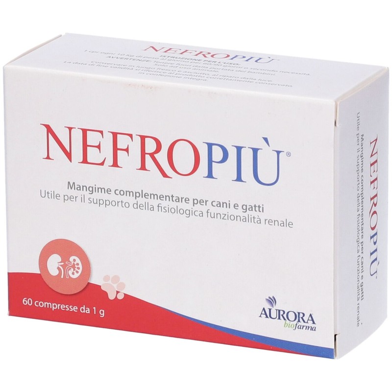 NEFROPIU' COMPRESSE