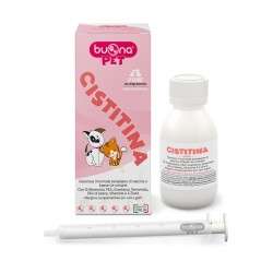 CISTITINA FLACONE - 60 GR.