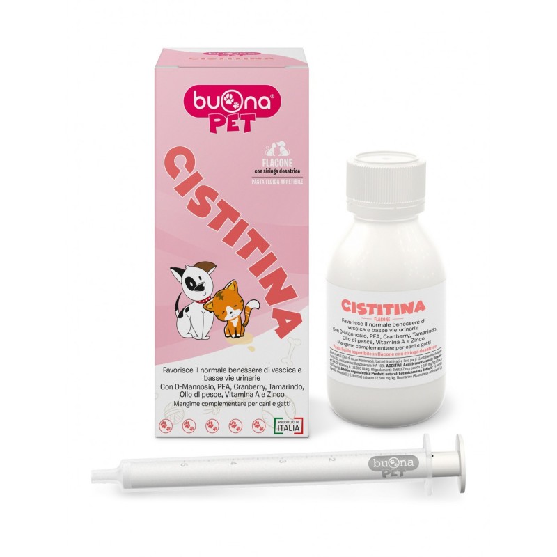 CISTITINA FLACONE - 60 GR.