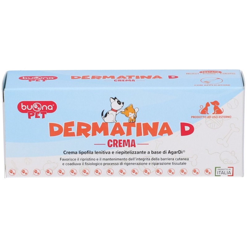 DERMATINA D CREMA - 30 ML.