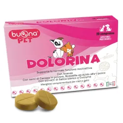 DOLORINA - 20 COMPRESSE
