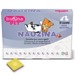 NAUZINA CEROTTI ADESIVI -...