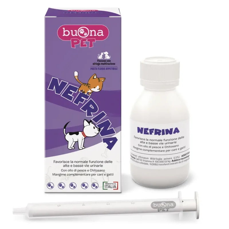 NEFRINA FLACONE - 60 GR.