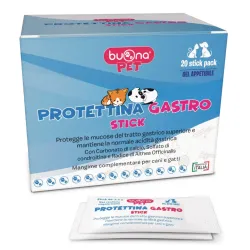 PROTETTINA GASTRO - 20 STICK