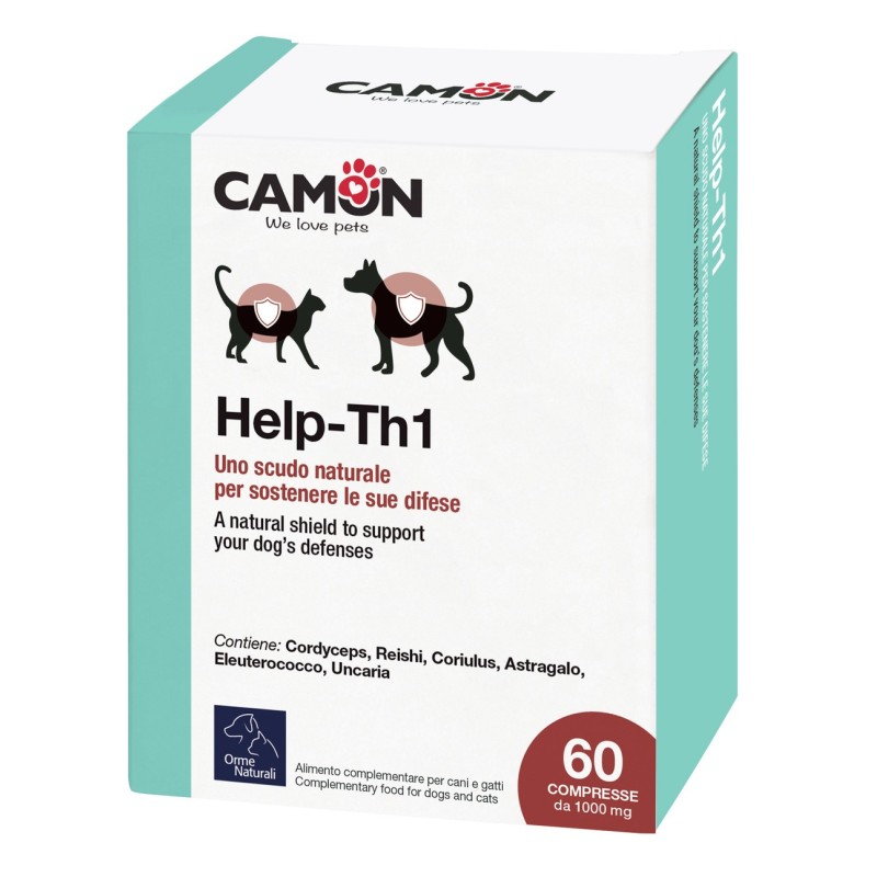 HELP-TH1 - 60 COMPRESSE