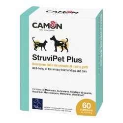 STRUVIPET PLUS - 60 COMPRESSE