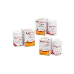 DUOMEGA CANI E GATTI COMPRESSE