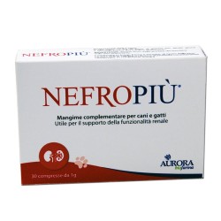 NEFROPIU' COMPRESSE