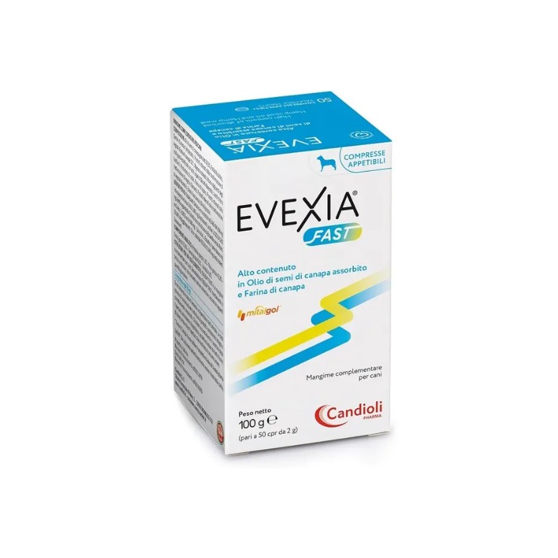 EVEXIA FAST COMPRESSE