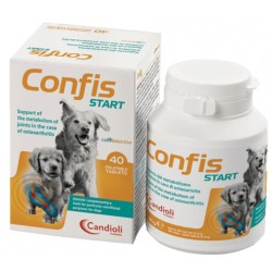 CONFIS START - 40 COMPRESSE