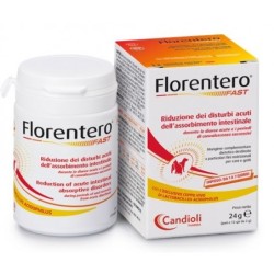 FLORENTERO FAST - 12 COMPRESSE