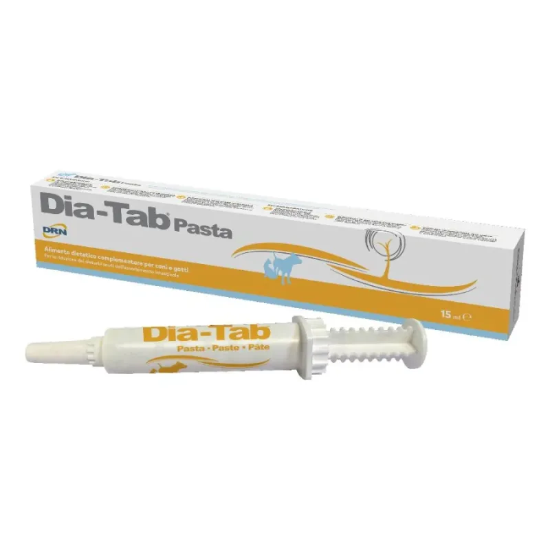 DIA-TAB PASTA - 15 ML.