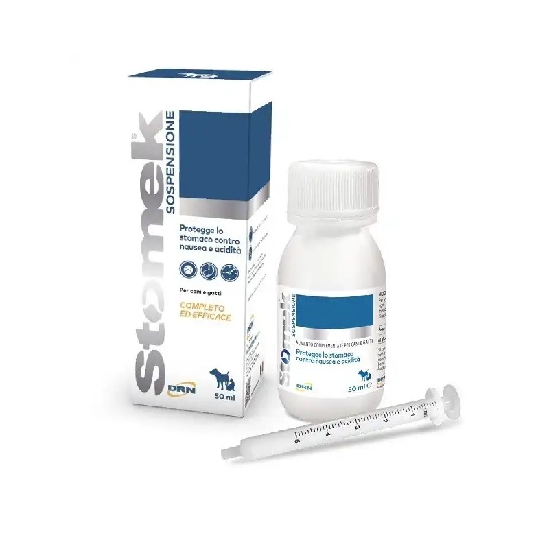 STOMEK SOSPENSIONE ORALE - 50 ML.