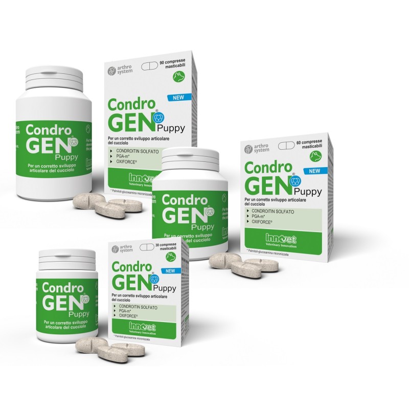 CONDROGEN PUPPY COMPRESSE