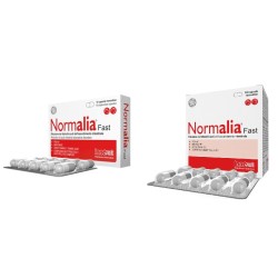 NORMALIA FAST COMPRESSE