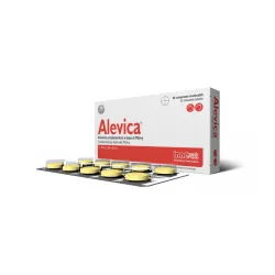 ALEVICA COMPRESSE