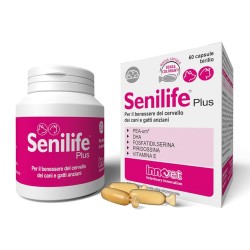 SENILIFE PLUS COMPRESSE
