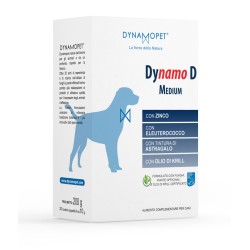 DYNAMO D MEDIUM CANI - 20...