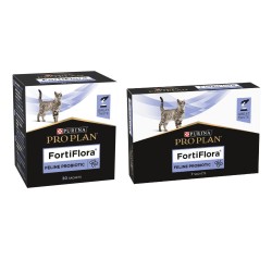 FORTI FLORA BUSTINE GATTO