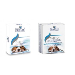 QUIETO CANE TAVOLETTE