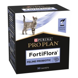 FORTI FLORA BUSTINE GATTO